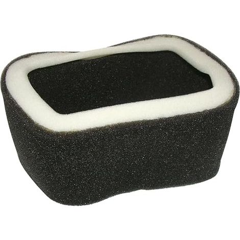 264195 - Filtro de aire de esponja compatible con XT 600 1983-1989 y XT Z Ténéré 600 1983-1985