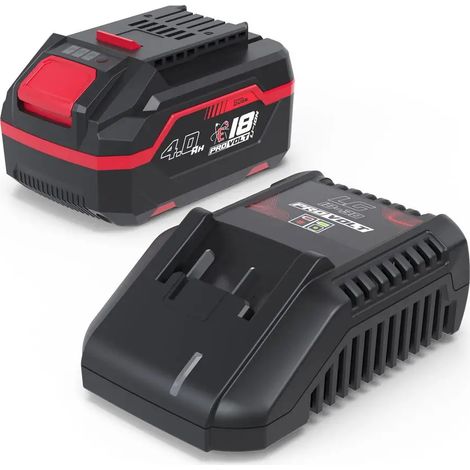 Güde Ladegerät & Akkupack Starter-Kit LGAP 18-3040 P (1/5)