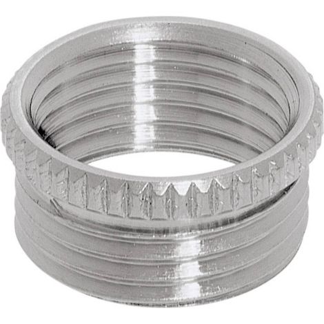 LAPP 52104230 SKINDICHT® MA-M25 x 1.5/PG13.5 Adattatore pressacavo M25 PG13.5 Ottone Ottone 1 pz.