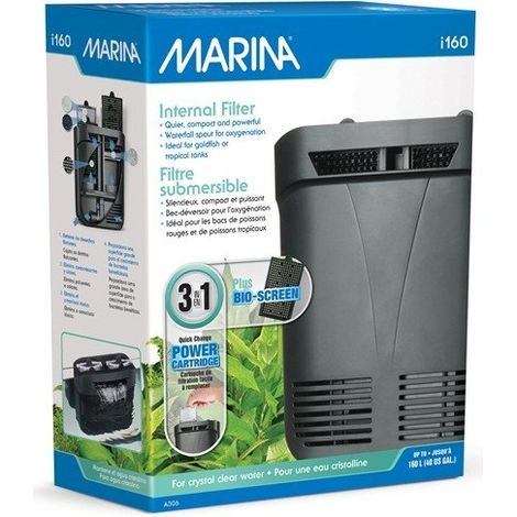Marina I160 Interner Filter
