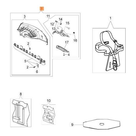ORIGINAL-SCHEIBENSCHUTZ EMAK 61330324
