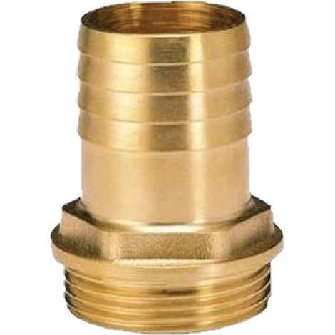 RACCORDO PORTAGOMMA DIRITTO Ã¸ 15 x M 1/2- 5 pezzi