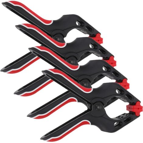 ces Pince Ressort A type Pour Menuiserie De Clips De Serrage (1/5)