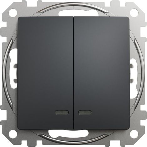 Interrupteur Schneider Electric sdd114105l rétroéclairé résistant UV (1/2)
