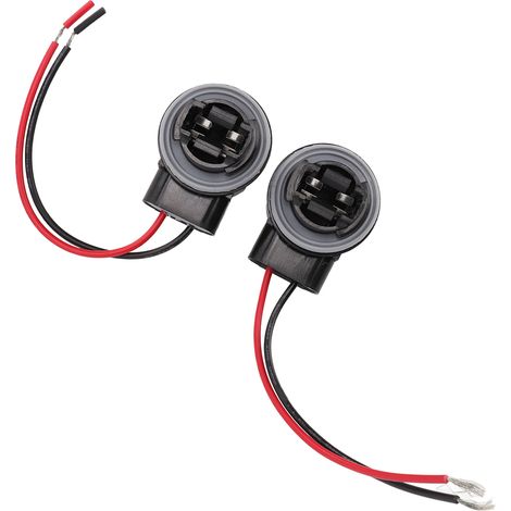 2-teiliger LED-Sockel-Anschlussbügel, leicht, tragbar, korrosionsbeständig, Scheinwerferanschluss für Auto, Boot, Fahrrad (1/5)