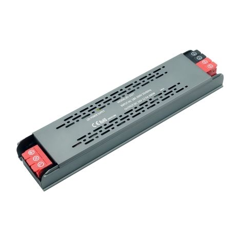 Alimentatore LED Ultra Slim Pro 24V 12,5A 300W IdeaLED (1/4)