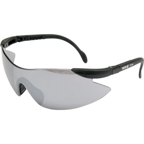 Occhiali di sicurezza grigi tipo 91380 YT-7376 Yato (1/2)