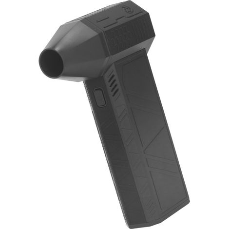 Souffleur électrique portatif ultra-puissant à moteur turbo sans balais 52+ m/s 130 000 tr/min pour le dépoussiérage et le déneigement (1/5)