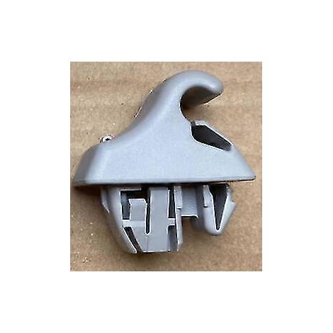 Pajero 3 4 V70 V60 V93 V97 V87 Bouton de fixation pour porte-cartes, pare-soleil  Pare-soleil  Gris rougeâtre (1/5)