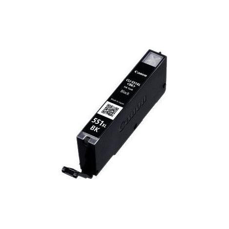 Cartucho de Tinta Compatible Canon CLI-551XL BK Negro