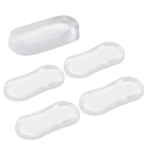Raccordo KZQ, racor 32/32, 38/38, 32/38 per copertura galleggiante per piscina - Bianco (1/4)