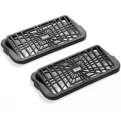 Cache de ventilation arrière pour Tesla Model 3 Highland 2024, protection de la grille d'aération sous le siège (1/5)