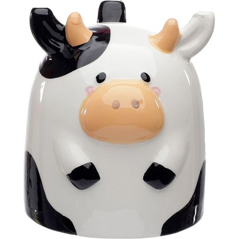 Mug 3D vache, capacité 500 ml, design unique