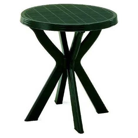 Mesa de resina Don Verde 70 Progarden