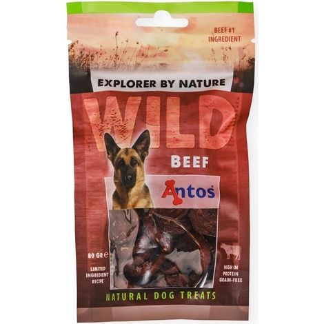 Friandise pour chien Wild Ox - 80 g  Offre exclusive