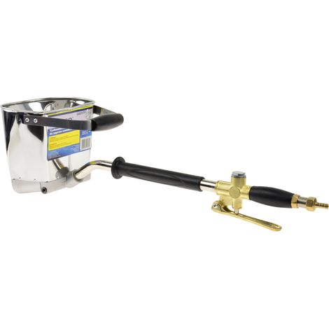 Spruzzatore intonaco pneumatico geko g03171 4 L 6-9 bar (1/5)