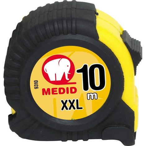 Flexometro funda goma (1/2)