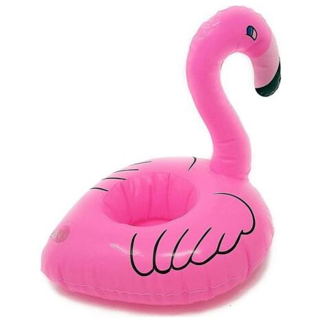 Bouée gonflable à paillettes pour adultes et enfants, jouet flottant pour piscine (1/5)