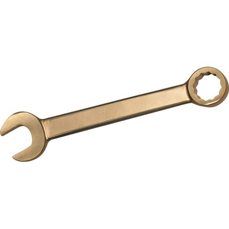 [NEUWERTIG] B-Ware Endres Tools Ringmaulschlüssel Maulschlüssel Sw 32mm 300mm Funkenfrei Werkzeug
