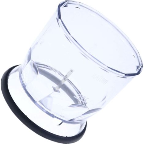 Ciotola 350ml - Robot da cucina e Cuocitutto - BRAUN - 4370367