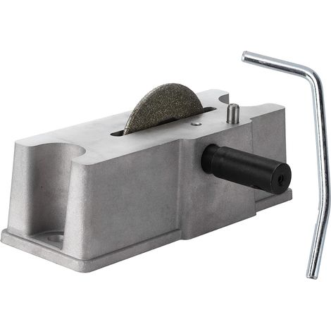 Meuleuse de Segments de Piston de Moteur Manuel de Lime de Segments de Piston Accessoire de Lime de Segment de Piston de Précision Manuel Réglable Métal Dur Universel (1/5)