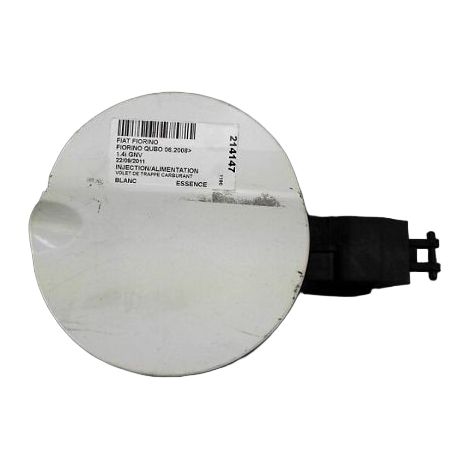 [PRODUIT D'OCCASION] Volet De Trappe Carburant FIAT Fiorino Qubo 2008- ♻️ Ref Oe. 1353354080 - Garantie à vie (1/2)
