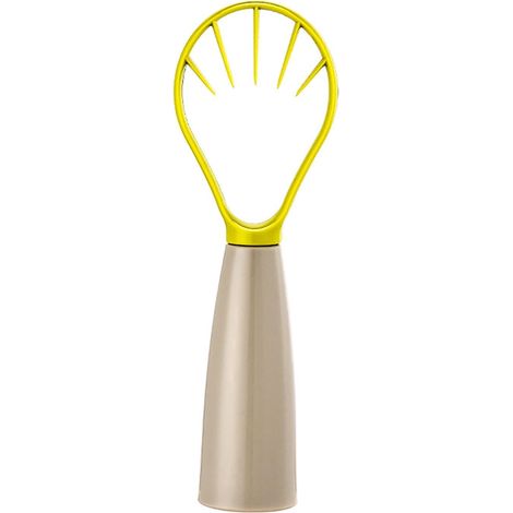 Pressoir À Citron - Râpe Droite - Coupe-Papaye - En Acier Inoxydable - Pour Cuisine Domestique - 1 Pièce (1/3)