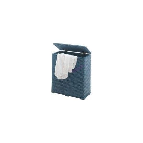 GEDY 20380500300 Cesto Contenedor Ambrogio Azul - ref: 20380500300
