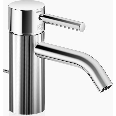 Dornbracht META Mitigeur monocommandé pour lavabo avec vidage,