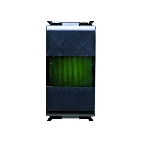 Spia Di Segnalazione Verde ( GEWISS cod. GW30612 )