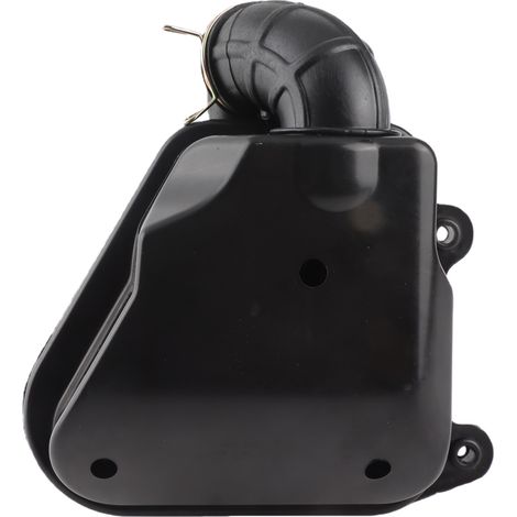 Boîte à air - Filtre à air - Caoutchouc pour Minarelli JOG 50 90 3KJ 4DM CPI, Keeway RY8 50, QJ B05, B08, 155mm (1/4)