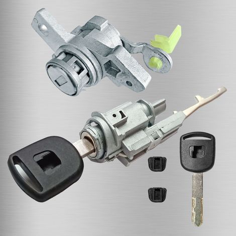 Compatible with Honda Odyssey all car locks, 2 keys, car ignition locks, door lock cylinders, and car parts. (1/4)