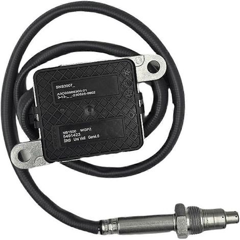 Nox Capteur Nitrogen Oxygen Capteur pour Cummins ISB QSB 6.7L 5491423 A3C03886300 A3C03886300 – 01 auto Engine Parts (1/5)