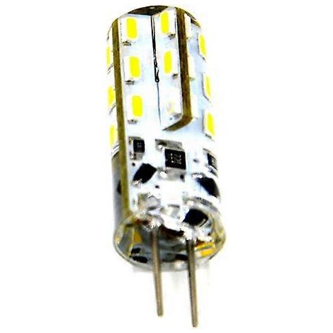 Lot de 6 ampoules LED 12V G4 2W (1/3)