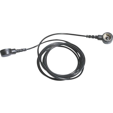 BERNSTEIN Tools for Electronics 9-343-1 ESD-Erdungskabel   1.50 m