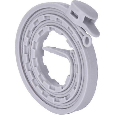 Collier antiparasitaire pour chiens et chats, ajustable et imperméable, contre les puces et les tiques, garantie 12 mois.
