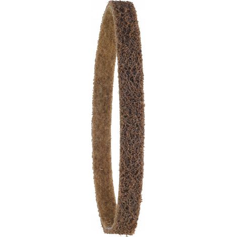 Cinta de lijar Milwaukee endless belts tela de nylon gruesa 13x457 mm