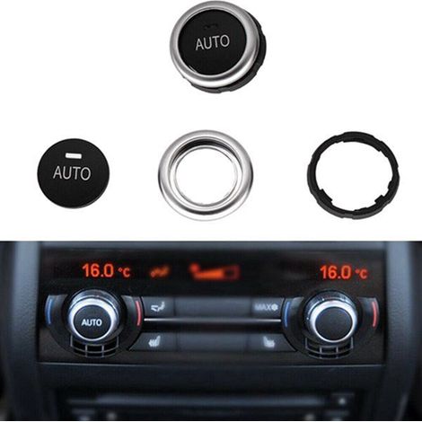 Fünf Temperaturreglerschalter der Größe 61319393931 sind für die BMW-Baureihen F10, F07, F02, 5, 6 und 7 geeignet. (1/4)