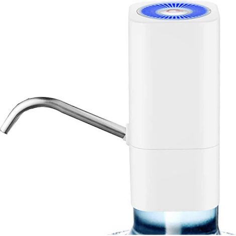 Mini pompe à eau électrique pour bouteille, distributeur d'eau automatique sous pression, facile à utiliser (1/4)