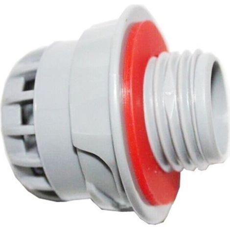 Pièces détachées Bestway® - Grille de rechange pour filtre à débris supérieur P05346 - Filtre séparateur de chlorures - Accessoires de piscine - Lot de deux (1/4)