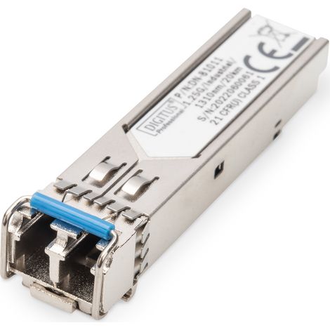 INDUSTRIAL MINI GBIC (SFP) MODULE