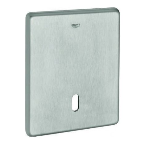 Plaque de couverture 42449 en acier inoxydable (1/3)