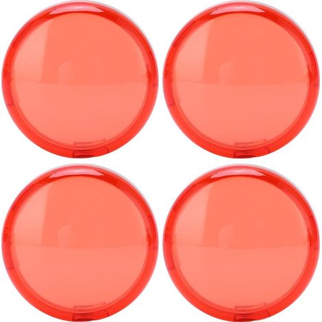 de 4 caches de clignotants de moto de 6 cm 2 36 pouces en (1/5)