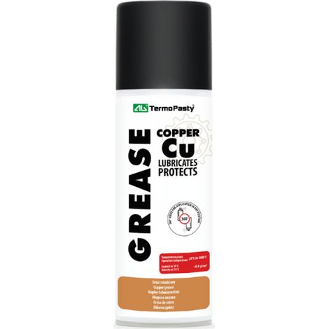 Lubrifiant technique blow art.agt-176 haute température protection corrosion (1/3)