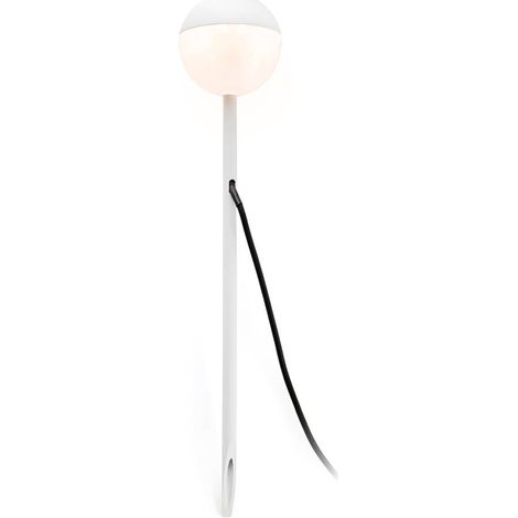 PICCOLA LED, Paletto per Esterni, Faro Barcelona - Colore: Bianco (1/4)