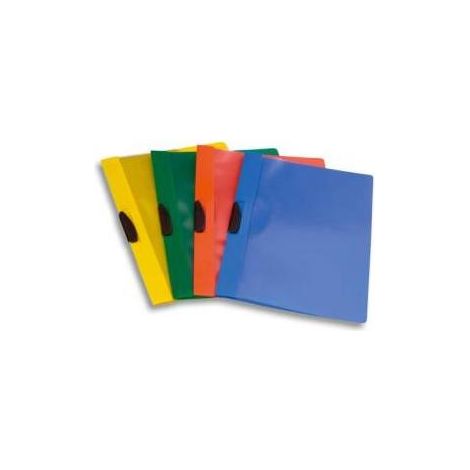 Fellowes Leonardi archivador Rojo