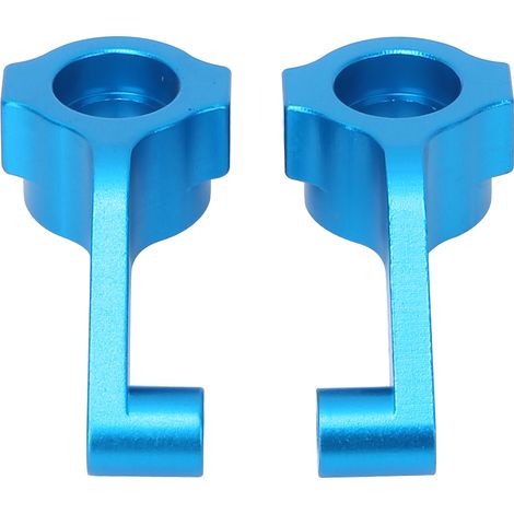 Lenknaben-Zubehör, kompatibel mit ECX-Serie 2WD 1/10 RC-Modellen, Blau (1/5)