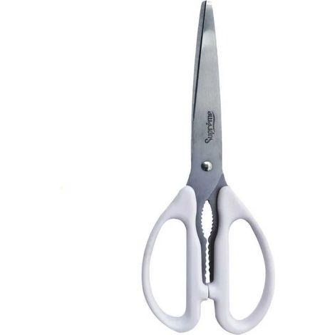 Forbici da cucina Supreme 23 cm acciaio inox apribottiglie schiaccianoci (1/2)