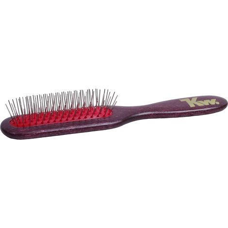 KW Airlastic Stiftbürste für Hunde - länglich - 21 cm
