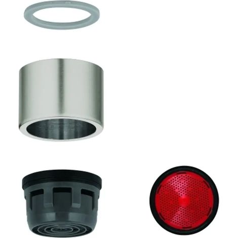 GROHE Mousseur 13999 supersteel, 13999DC0